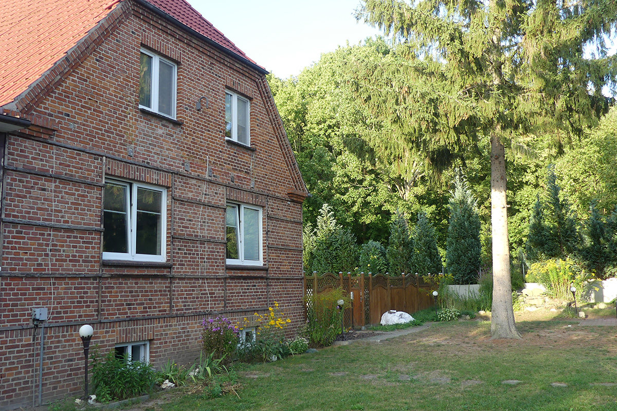 Landhaus Inselsee in Mühl Rosin - die Ausstattung