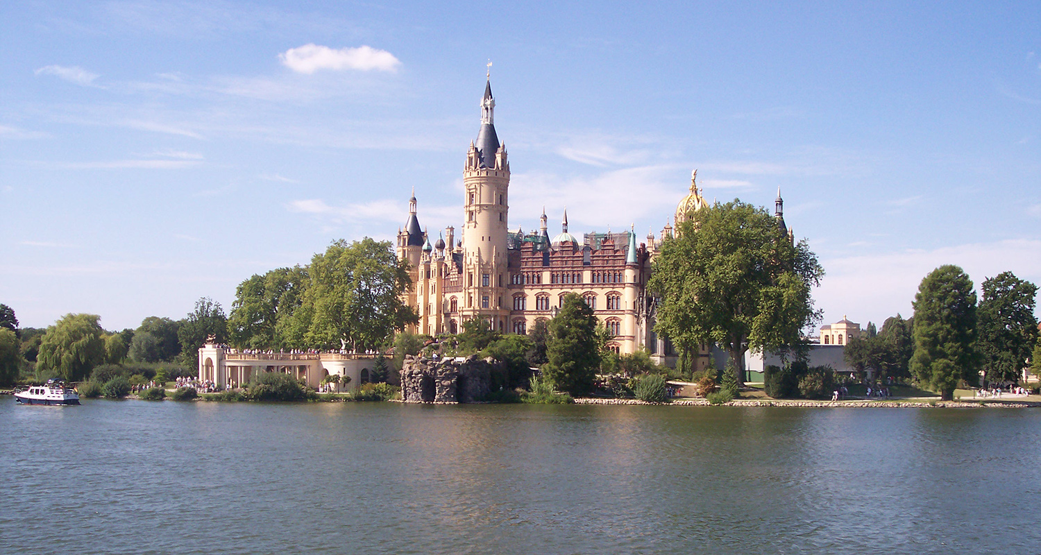 Schloss Schwerin