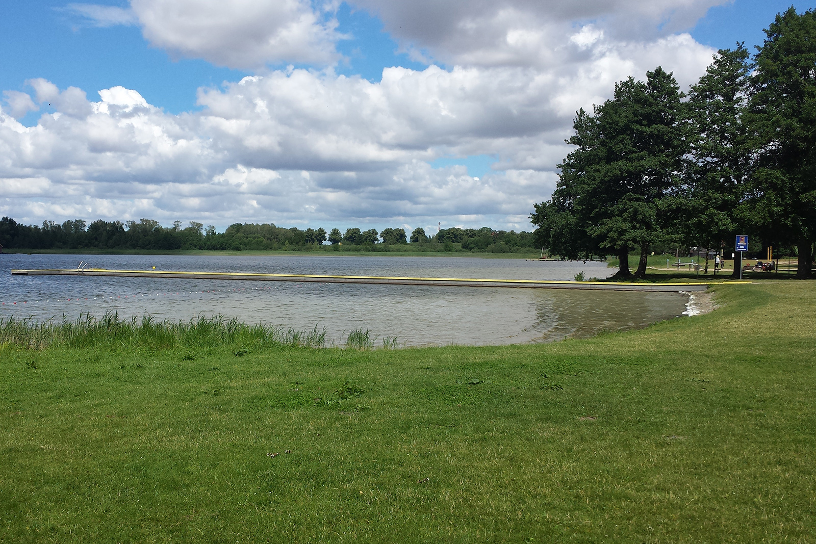 Landhaus Inselsee in Mühl Rosin die Ausstattung